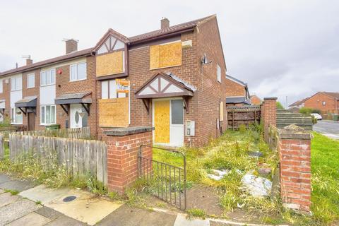 3 bedroom end of terrace house for sale, Sandringham Road, Grangetown, TS6