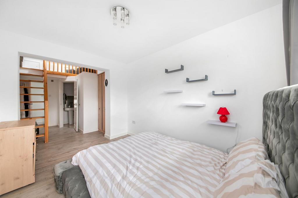 Bedroom one