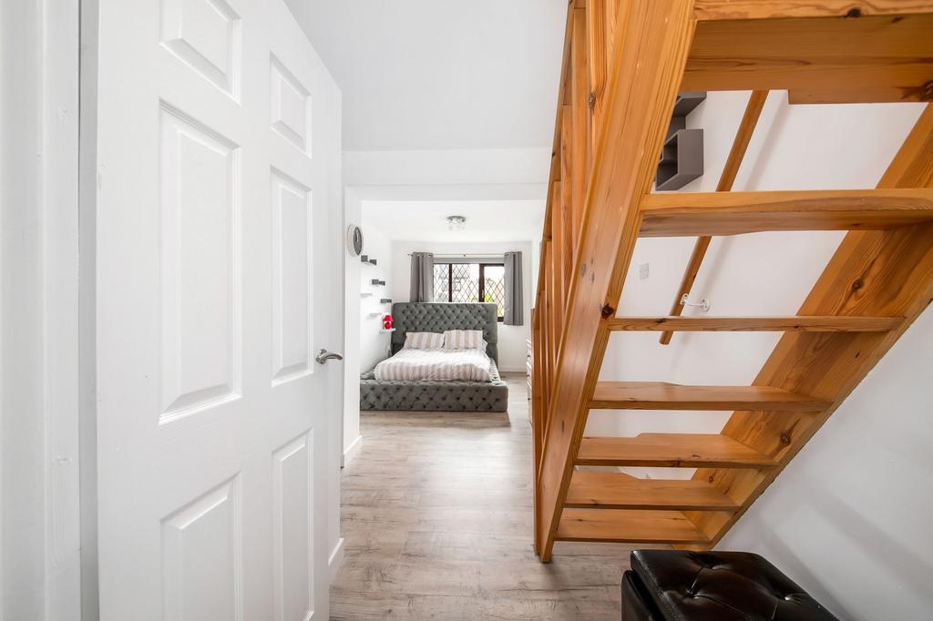 Bedroom one