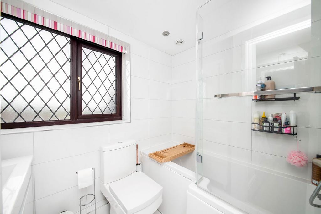 House bathroom