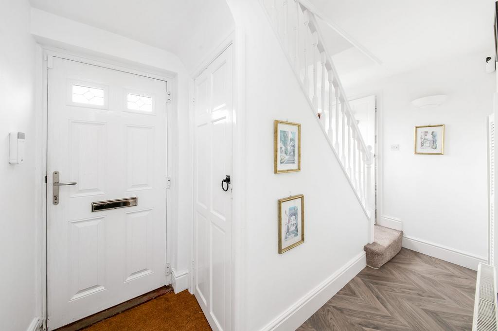 Entrance hall
