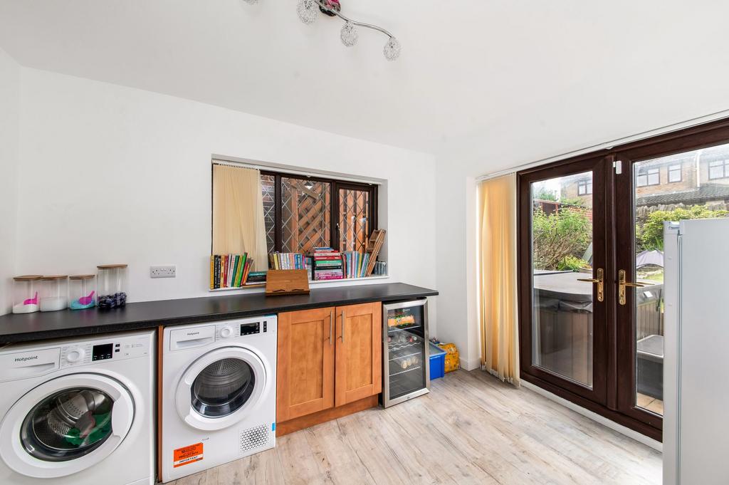Utility room