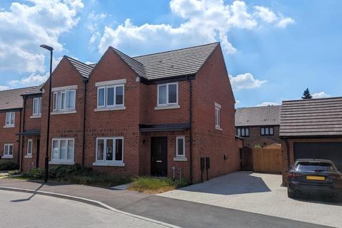 3 bedroom semi-detached house to rent, Botleys Road, Chertsey KT16