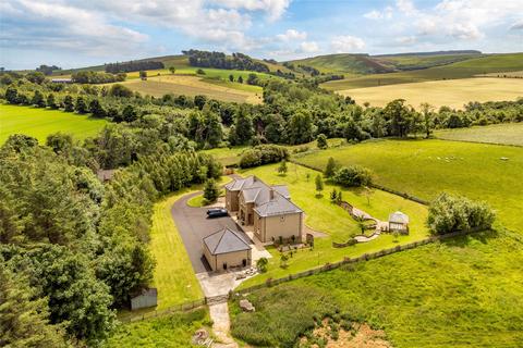 5 bedroom detached house for sale, Hunters Cairn House, Duns, Berwickshire, Scottish Borders