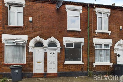 4 bedroom terraced house for sale, Guildford Street, Stoke On Trent, ST4