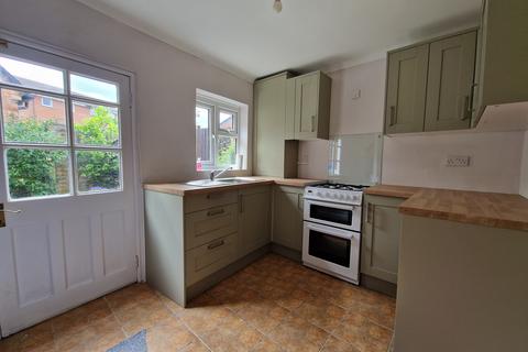 2 bedroom terraced house for sale, Rugeley, WS15 2DG