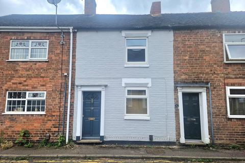 2 bedroom terraced house for sale, Bow Street, Rugeley, WS15 2DG