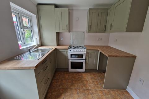 2 bedroom terraced house for sale, Bow Street, Rugeley, WS15 2DG