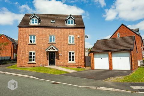 5 bedroom detached house for sale, Gibstone Close, Atherton, Manchester, Greater Manchester, M46 0GF