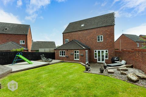 5 bedroom detached house for sale, Gibstone Close, Atherton, Manchester, Greater Manchester, M46 0GF