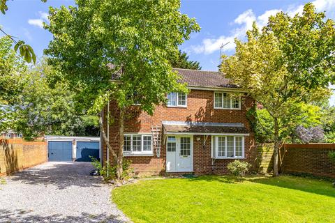 4 bedroom detached house for sale, Gainsborough Way, Swindon SN5