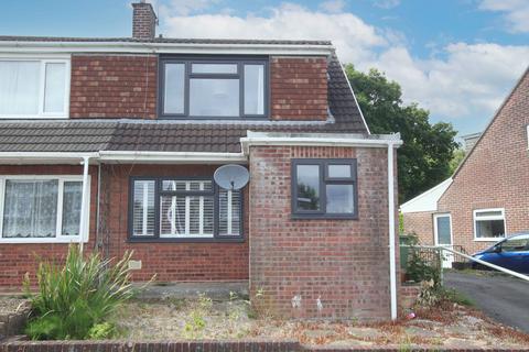 3 bedroom semi-detached house for sale, Heol Deg, Tonteg, CF38 1ET