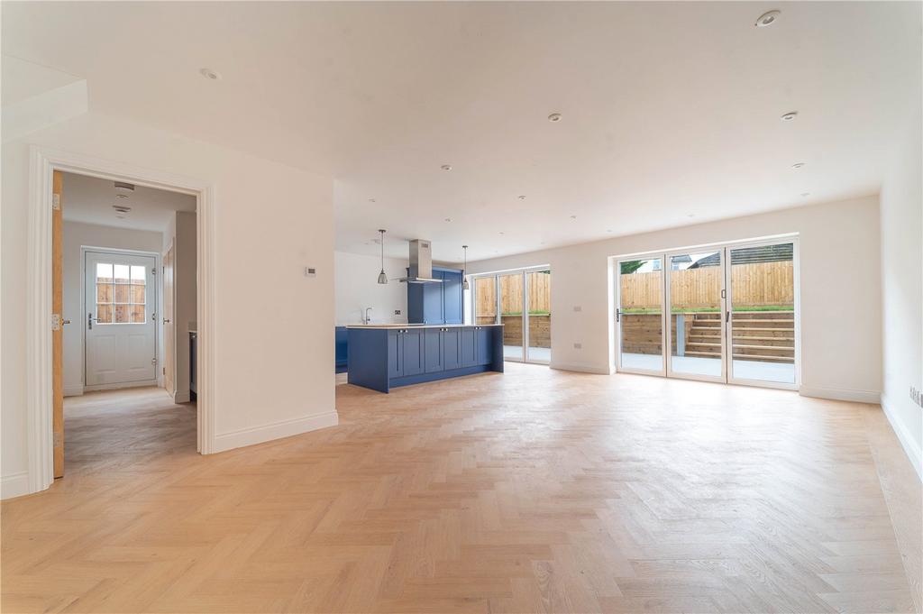 Open Plan