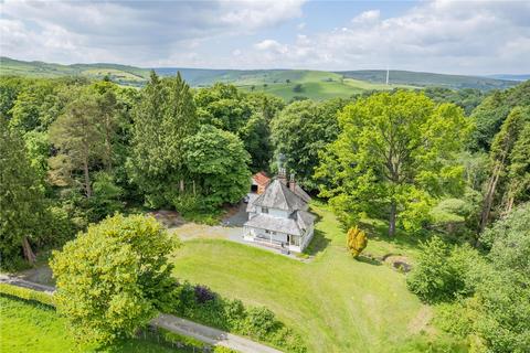 4 bedroom detached house for sale, Llanerfyl, Welshpool, Powys