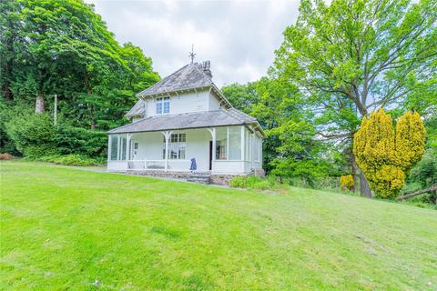 4 bedroom detached house for sale, Llanerfyl, Welshpool, Powys