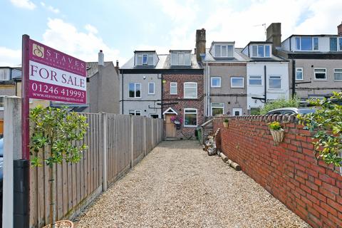 4 bedroom terraced house for sale, St. Johns Road, Unstone, Dronfield,  S18 4AJ