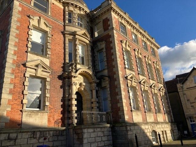 Flat 4 TOL, Trowbridge, BA14 8 LD