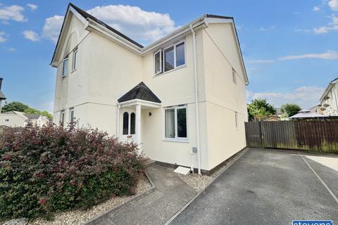 3 bedroom semi-detached house for sale, Vixen Tor Close, Okehampton, Devon, EX20