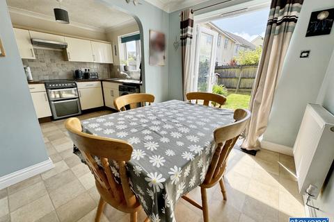 3 bedroom semi-detached house for sale, Vixen Tor Close, Okehampton, Devon, EX20