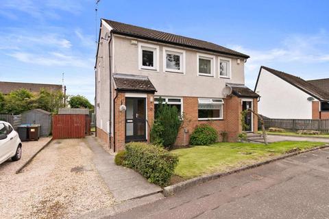 2 bedroom semi-detached house for sale, Alloway Drive, Newton Mearns