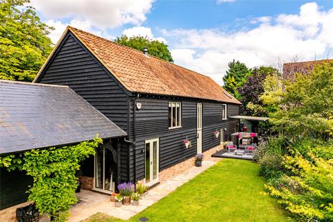 5 bedroom barn conversion for sale, Clifton Farm Barns, Church Street, Clifton, Bedfordshire, SG17