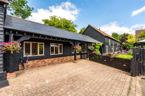 5 bedroom barn conversion for sale, Clifton Farm Barns, Church Street, Clifton, Bedfordshire, SG17