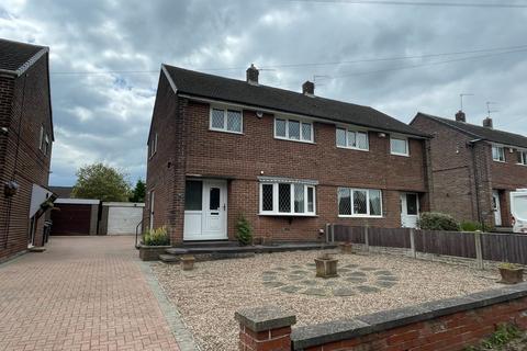 3 bedroom semi-detached house for sale, St. Francis Boulevard, Monk Bretton, Barnsley, S71