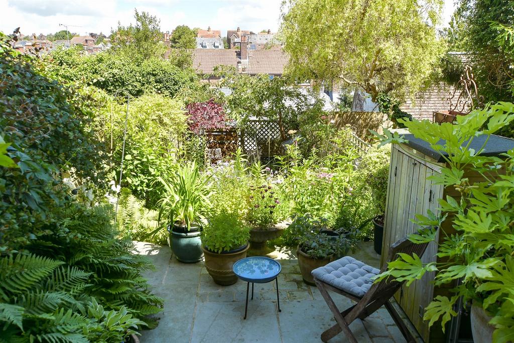 Rear Garden (Original)