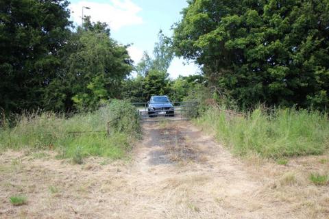 Land for sale, Bicester Road, Hampton Poyle, OX5