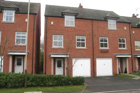 4 bedroom house to rent, South Knighton, Goldhill Gardens