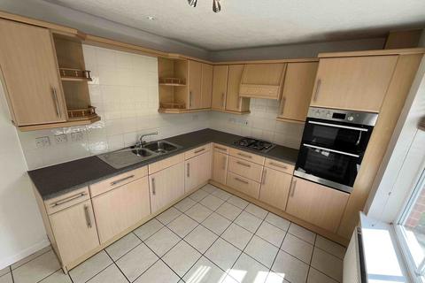 4 bedroom house to rent, South Knighton, Goldhill Gardens