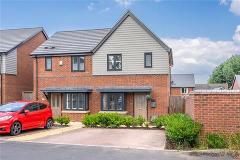 2 bedroom semi-detached house for sale, Raven Meadow, Apley, Telford, Shropshire, TF1