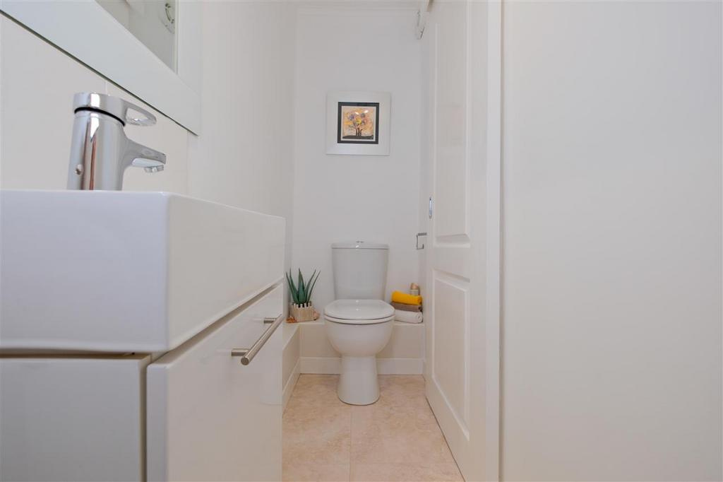 Downstairs WC