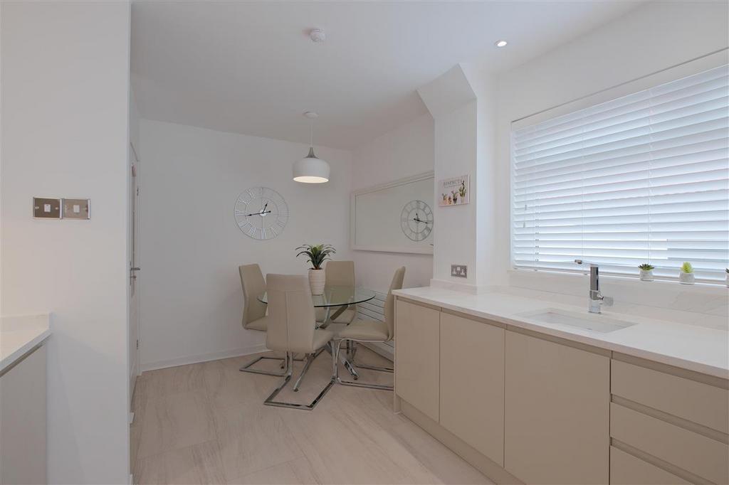 Kitchen / Diner