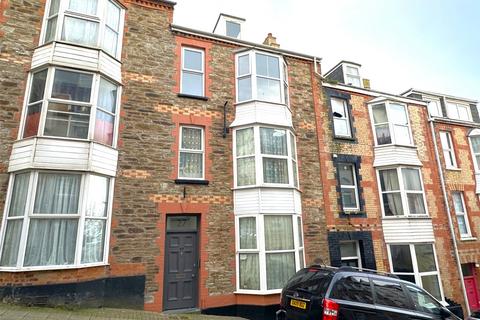 3 bedroom apartment for sale, Oxford Grove, Ilfracombe, North Devon, EX34