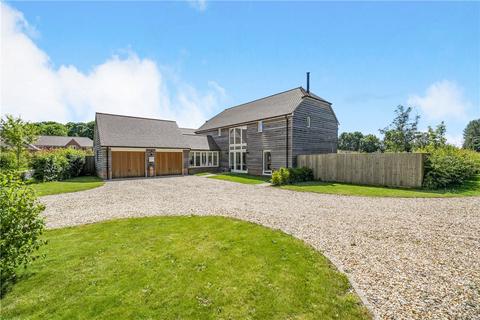 4 bedroom detached house for sale, Old Dairy Lane, Winterbourne Monkton, Swindon, Wiltshire, SN4