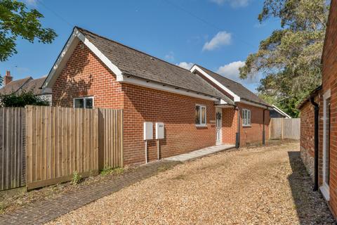 2 bedroom bungalow for sale, Main Road, Otterbourne, Winchester, Hampshire, SO21