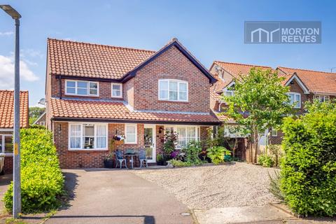 4 bedroom detached house for sale, Oxcroft, Norwich, Norfolk