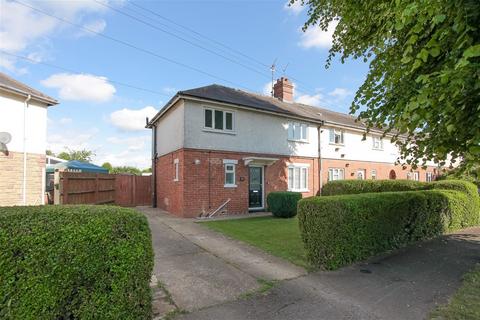 3 bedroom end of terrace house for sale, Grange Road, Banbury, OX16 9AY