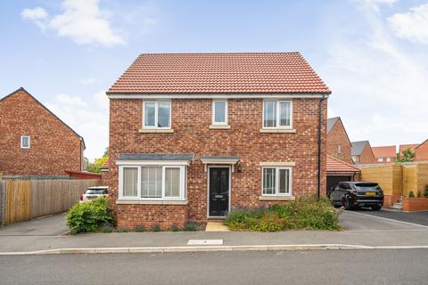 4 bedroom detached house for sale, Grainbeck Rise, Harrogate