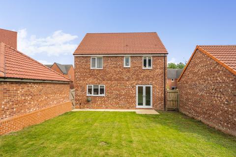 4 bedroom detached house for sale, Grainbeck Rise, Harrogate