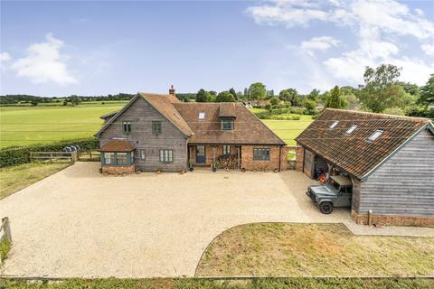 4 bedroom detached house for sale, Freewood Street, Bradfield St George, Bury St Edmunds, Suffolk, IP30