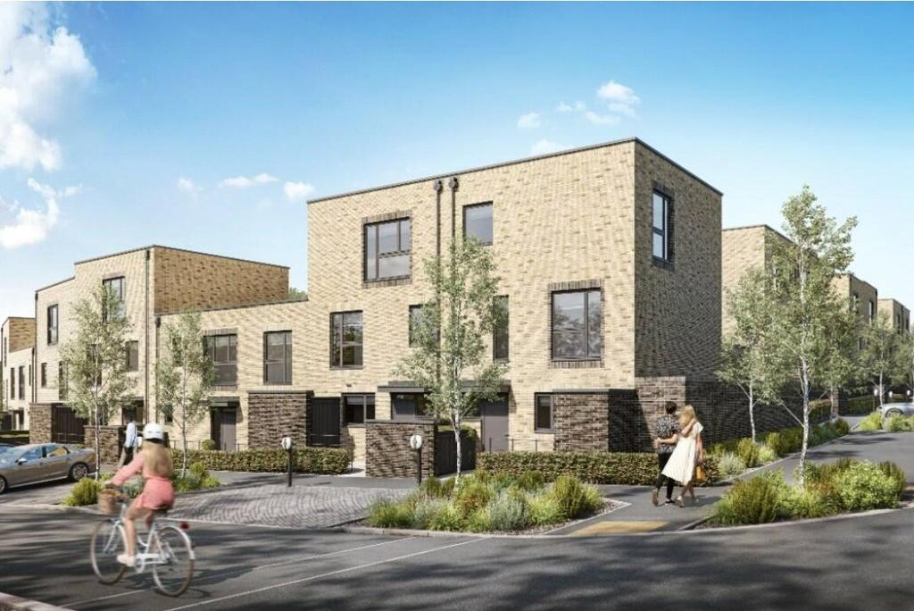 Sandy Road, Erith, DA8 3 bed terraced house for sale £540,000