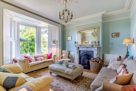 The Old Vicarage, 2 Battery Lane, Polruan, Fowey, PL23 1PW