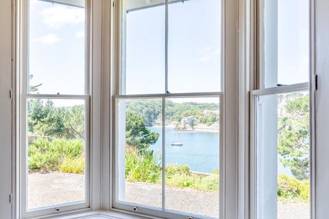 The Old Vicarage, 2 Battery Lane, Polruan, Fowey, PL23 1PW