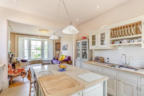 The Old Vicarage, 2 Battery Lane, Polruan, Fowey, PL23 1PW