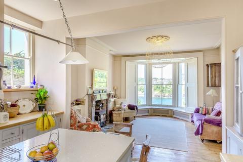 The Old Vicarage, 2 Battery Lane, Polruan, Fowey, PL23 1PW