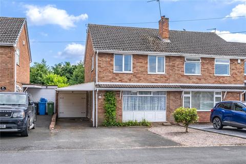 3 bedroom semi-detached house for sale, Wood Avenue, Coven, Wolverhampton, Staffordshire, WV9