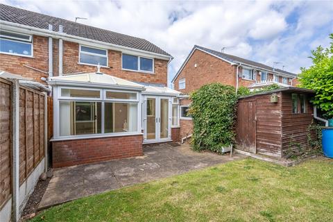 3 bedroom semi-detached house for sale, Wood Avenue, Coven, Wolverhampton, Staffordshire, WV9