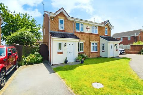 3 bedroom semi-detached house for sale, Darien Way, Thorpe Astley, LE3